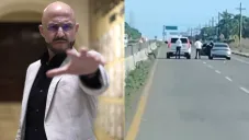 VIDEO: Filtran momento del asalto al hipnotista John Milton ¡Sí hubo disparos!