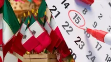 ¿15 o 16 de septiembre? Este es el día festivo oficial y esto deben pagarte si trabajas