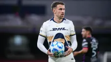 Ramsey considera a Pumas &quot;el más grande&quot; de la Liga MX
