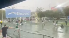 Revelan estado de salud tras batalla campal