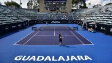 Caliente.mx enciende la pasión del tenis en Guadalajara con el WTA 500 GDL Open Akron
