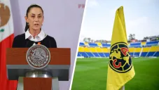 Claudia Sheinbaum, presidenta de México, se pronuncia sobre polémica entre América y alcaldía Benito Juárez