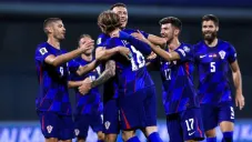 Croacia golea a Montenegro y toma la cima del Grupo L en las Eliminatorias UEFA rumbo al Mundial