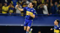 Cavani ayudó a Rafa Cotelo con una emergencia familiar