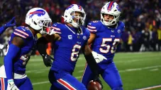 Los Buffalo Bills impusieron récord con su épica remontada ante los Baltimore Ravens