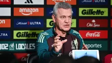 Javier Aguirre asume críticas a la Selección