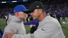 John Harbaugh y los Baltimore Ravens rompen récord para mal dentro de la NFL