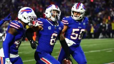¡La esperanza muere al último! Bills tuvieron 1 por ciento de probabilidad de victoria ante Ravens