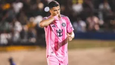 MLS anuncia sanción a Luis Suárez