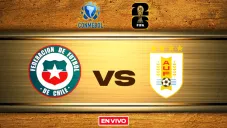 Chile vs Uruguay EN VIVO Eliminatorias Conmebol Mundial 2026