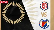 Costa Rica vs Haití EN VIVO Eliminatoria Mundialista Concacaf Grupo C Jornada 2
