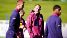 Thomas Tuchel tiene un duelo importante en contra de Serbia