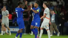 Francia mantiene paso firme en Eliminatorias