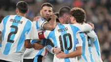 Argentina enfrentará a Ecuador con bajas
