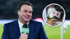 ¡Sorpresa! David Faitelson da la bienvenida a TUDN a viejo amigo de ESPN