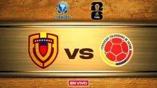 Venezuela vs Colombia EN VIVO Eliminatorias Conmebol Mundial 2026