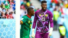 André Onana en Camerún