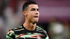 Cristiano Ronaldo y su promesa a Dominik Szoboszlai