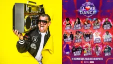 El músico se estará presentando en el Palacio de los Deportes el 19 de diciembre.