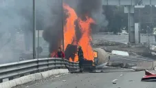 Explota pipa de gas en Iztapalapa: suspenden Metro, Trolebús, Cablebús y cierran la México-Puebla