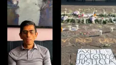 Familia de Berenice Giles denuncia irregularidades de la Fiscalía tras tragedia en Axe Ceremonia