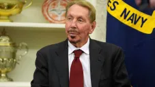 Larry Ellison, cofundador de Oracle, ya es más rico que Elon Musk