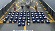 Marina asesta duro golpe al narco: incauta 1.6 toneladas de cocaína en Guerrero