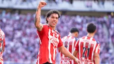 Cade Cowell en Chivas