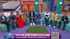 La Casa de los Famosos: Hay siete nominados esta semana