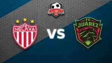 Liga MX: ¿Cuándo y dónde ver Necaxa vs Juárez?