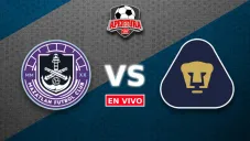 Mazatlán vs Pumas EN VIVO Liga MX Apertura 2025 Jornada 8
