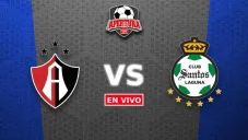Atlas vs Santos EN VIVO Liga MX Apertura 2025 Jornada 8