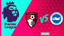 Bournemouth vs Brighton EN VIVO Premier League Jornada 4