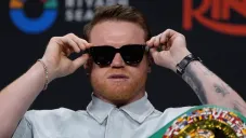 Canelo Álvarez revela que no saldrá con ningún artista en su entrada
