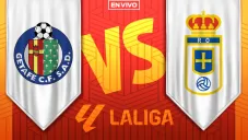Getafe vs Real Oviedo EN VIVO LaLiga Jornada 4