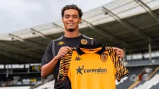 Anuncio oficial de Hull City sobre João Mendes