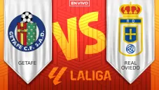 LaLiga: ¿Cuándo y dónde ver Getafe vs Real Oviedo?