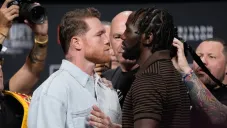 Terence Crawford no piensa en posibles polémicas contra 'Canelo' Álvarez