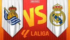 Real Sociedad vs Real Madrid: ¿Cuándo y dónde ver EN VIVO el partido de LaLiga?