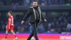 'Turco' Mohamed en Toluca