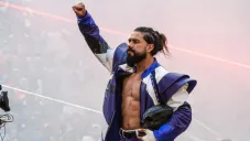Andrada no continuará con WWE