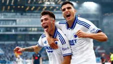 Así fue la espectacular asistencia de Rodrigo Huescas con Copenhague