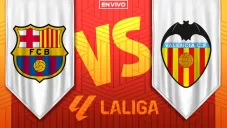 Barcelona vs Valencia EN VIVO LaLiga Jornada 4