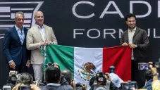 Checo Pérez lanzará la primera bola en juego entre Dodgers y Phillies