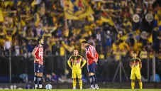 Clásico Nacional guarda minuto de silencio