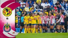 América vs Chivas Femenil