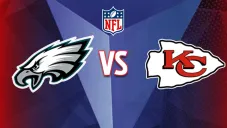 ¿Cuándo y dónde ver Philadelphia Eagles vs Kansas City Chiefs?