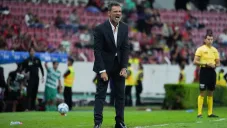 Cocca cree que en igualdad de condiciones el resultado habría sido distinto