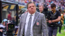 ¡En riesgo! Futuro de Miguel Herrera con Costa Rica se definirá en reunión de emergencia