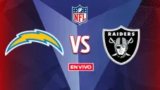 Los Ángeles Chargers vs Las Vegas Raiders EN VIVO NFL Semana 2
